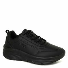 Кроссовки Fila Fila BASE CL M, размер 43, чёрный