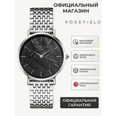 Наручные часы Rosefield, черный