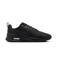 Кроссовки NIKE Air Max Nuaxis, размер 12.5 US, черный