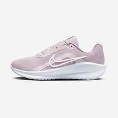 Кроссовки NIKE Downshifter 13, размер 9.5 US, фиолетовый/белый
