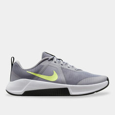 Кроссовки NIKE MC Trainer 3, размер 11 US, серый/желтый