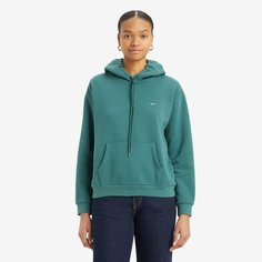 Худи Levis, размер S, , зеленый Levis®