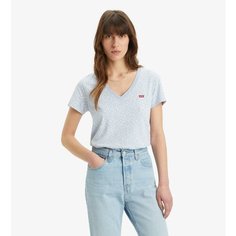 Футболка Levis, размер XL, синий Levis®