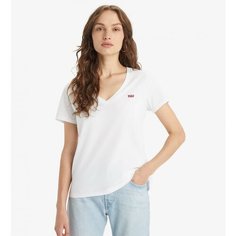 Футболка Levis, 1 шт., размер M, белый Levis®