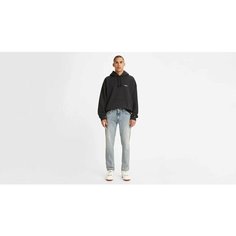 Джинсы зауженные Levis, размер 32-32, голубой Levis®