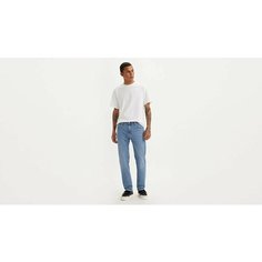Джинсы зауженные Levis, размер 33/32, голубой Levis®
