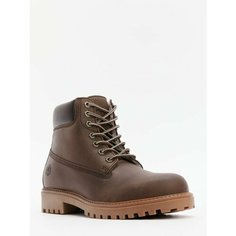 Ботинки Lumberjack, размер 42, коричневый