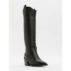 Сапоги TENDANCE, полнота C, размер 40, черный