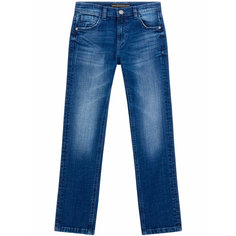 Джинсы GUESS, размер 176, синий