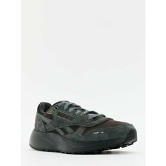 Кроссовки Reebok Classic Leather, размер 44,5, черный