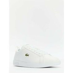 Кеды LACOSTE, размер 42, белый