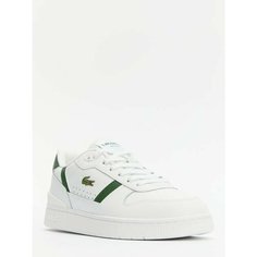 Кеды LACOSTE, размер 36, белый