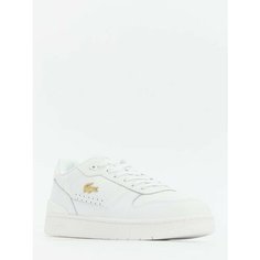 Кеды LACOSTE, размер 37, белый