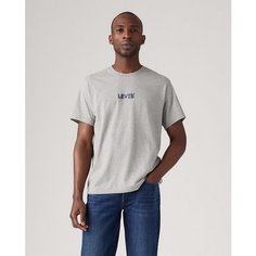 Футболка Levis, размер XL, серый Levis®