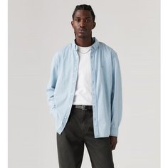 Рубашка Levis, размер L, голубой Levis®
