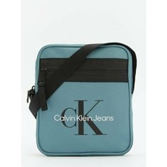 Сумка кросс-боди Calvin Klein Jeans, серо-голубой