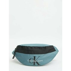 Сумка поясная Calvin Klein Jeans, серо-голубой