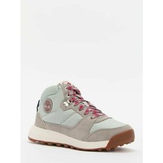 Кроссовки Timberland, размер 39,5, серый, зеленый