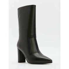 Полусапоги TENDANCE, полнота C, размер 35, черный