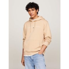 Худи Tommy Jeans, размер XL, , темно-бежевый