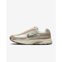 Кроссовки NIKE Initiator, размер 8.5 US, белый/бежевый