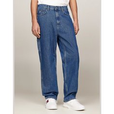 Джинсы широкие Tommy Jeans ARCHIVE, размер 33/32, синий