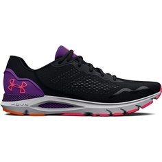 Кроссовки Under Armour Hovr, размер 9 US, galaxy purple / black