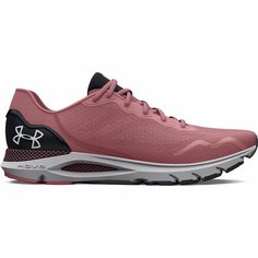 Кроссовки Under Armour Hovr, размер 6,5 US, Pink Elixir