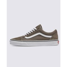 Кеды VANS Old Skool, размер 42,5 EU, темно-серый/белый