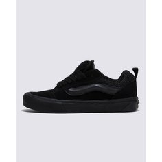 Кеды VANS, размер 38,5 EU, black/black