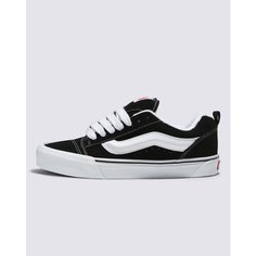 Кеды VANS, размер 38 EU, Black/True White