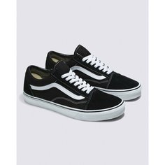 Кеды VANS UA Old Skool, размер 38 EU, черный/белый