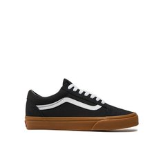 Кеды VANS Old Skool, размер 39 EU, black/gum