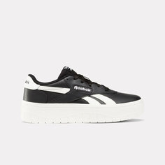 Кеды Reebok Court Advance Surge, размер 5,5 US, BLACK/WHITE/BLACK