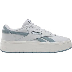 Кеды Reebok Court Advance Surge, размер 6 US, белый/белый/серый