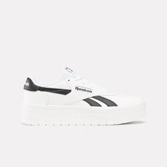 Кеды Reebok Court Advance Surge, размер 6 US, green/white/green