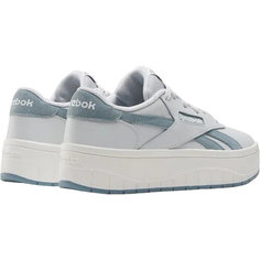 Кеды Reebok Court Advance Surge W, полнота F (EU)/ на среднюю стопу, размер 8 US, бежевый/белый/серый