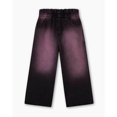 Джинсы Gloria Jeans, размер 4-5л/110 (30), черный