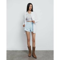 Шорты Gloria Jeans, размер 36, светло-синий