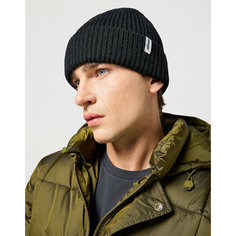 Шапка Wrangler, размер OneSize, черный