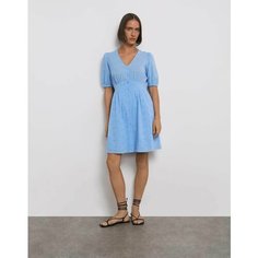 Платье Gloria Jeans GJ BLACK, размер XL (52-54), голубой