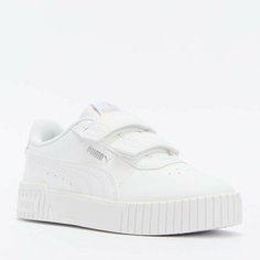 Кеды PUMA, размер 31,5, белый
