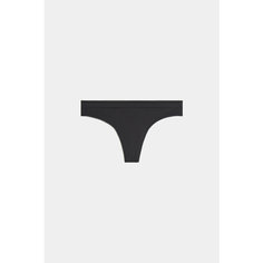 Трусы LIME, размер XS, черный