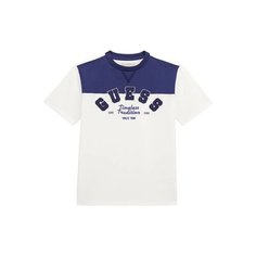 Футболка GUESS, размер 14 лет, белый