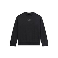 Джемпер GUESS, размер 12, черный