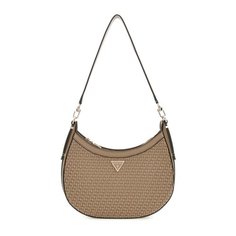 Сумка GUESS, бежевая