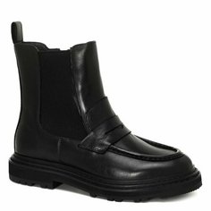 Ботинки TENDANCE, размер 41, чёрный