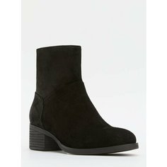 Ботильоны TENDANCE, размер 40, чёрный