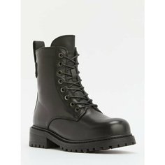 Ботинки TENDANCE, размер 41, чёрный