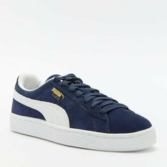 Кеды PUMA, размер 37.5, темно-синий